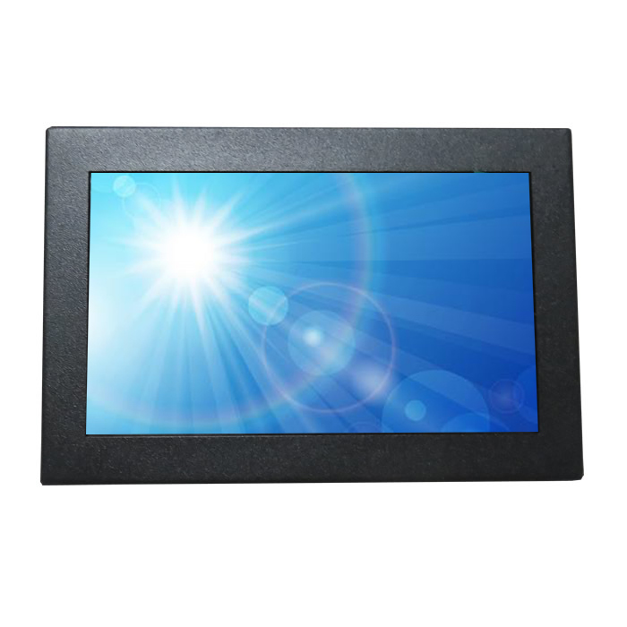 7 inch Chassis High Bright Sunlight Readable LCD Monitor